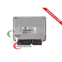 5WP44203 10 047906033C CENTRALINA MOTORE SKODA FABIA 1999-2007